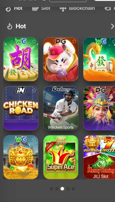 IK786 Game